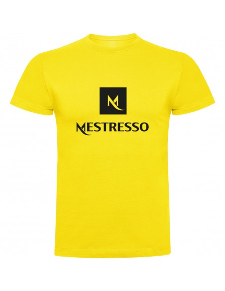 Camiseta Mestresso - Nespresso