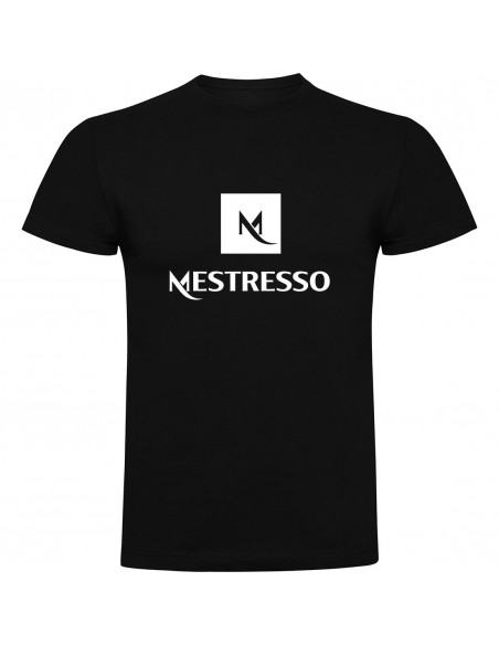 Camiseta Mestresso - Nespresso