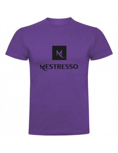 Camiseta Mestresso - Nespresso