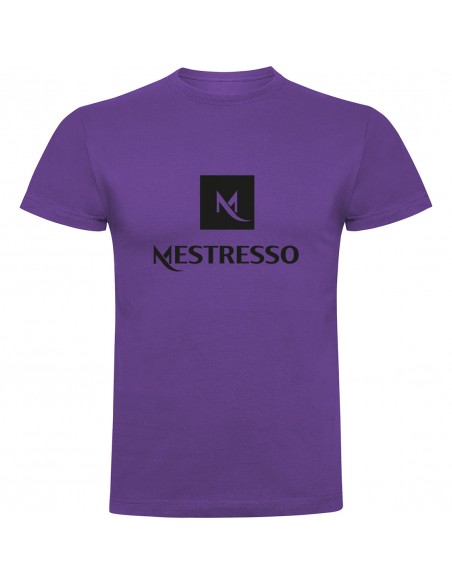 Camiseta Mestresso - Nespresso