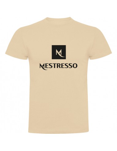 Camiseta Mestresso - Nespresso