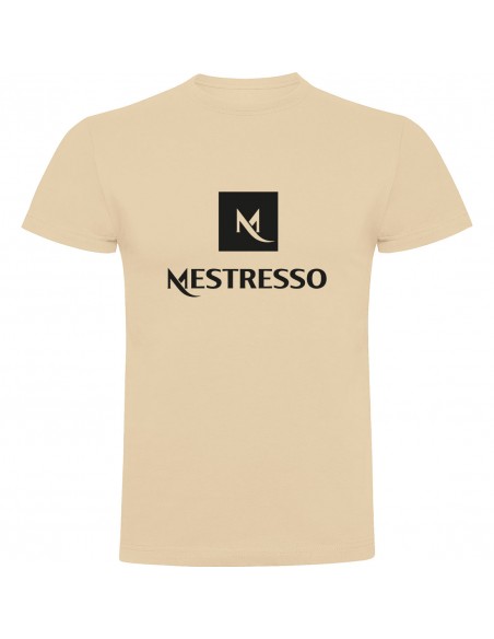 Camiseta Mestresso - Nespresso