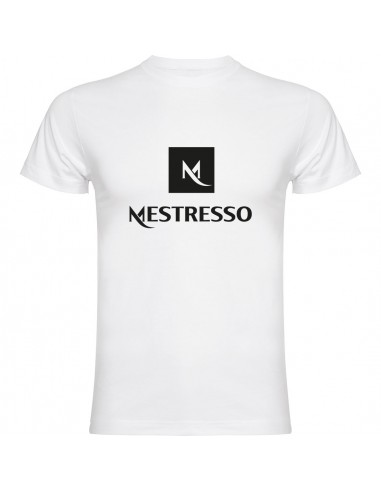 Camiseta Mestresso - Nespresso