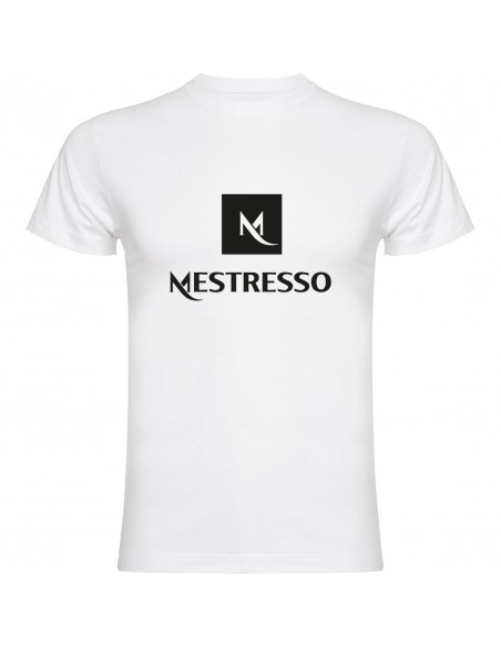 Camiseta Mestresso - Nespresso