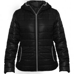 Chaqueta con Capucha Groenlandia Woman