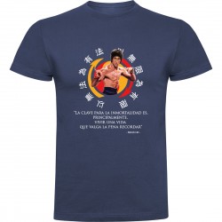 Camiseta Bruce Lee 2