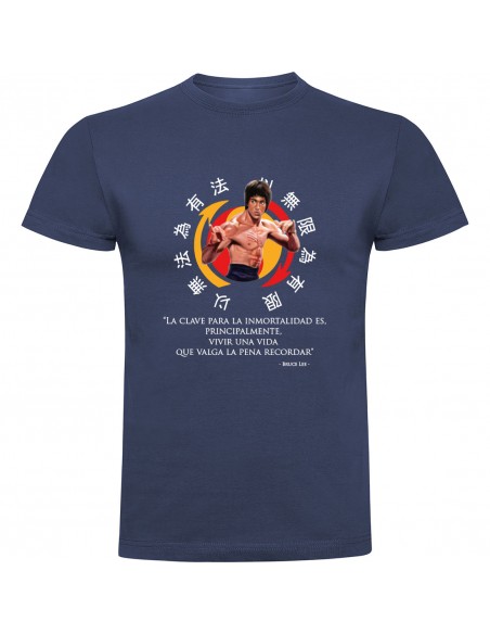 Camiseta Bruce Lee