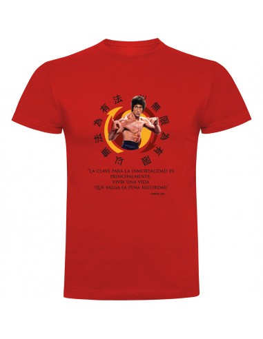 Camiseta Bruce Lee