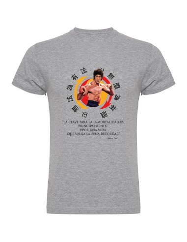 Camiseta Bruce Lee