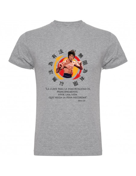 Camiseta Bruce Lee