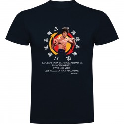 Camiseta Bruce Lee