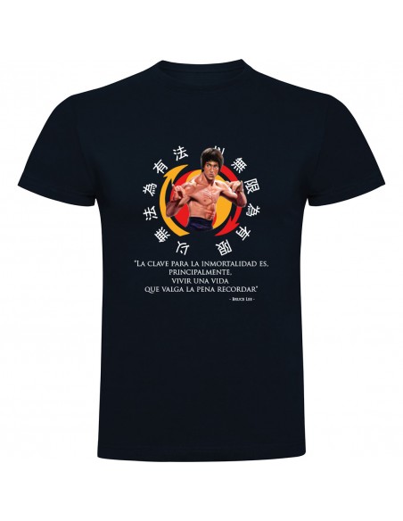Camiseta Bruce Lee