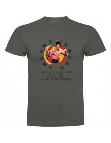 Camiseta Bruce Lee