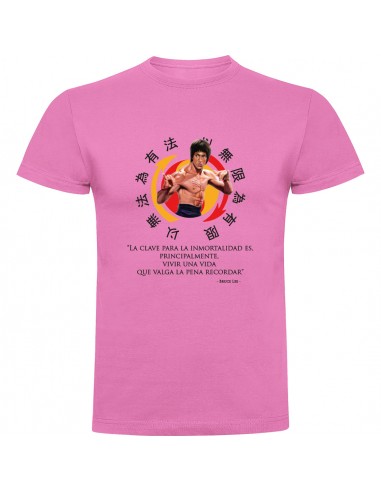 Camiseta Bruce Lee