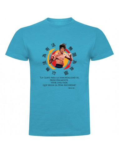 Camiseta Bruce Lee