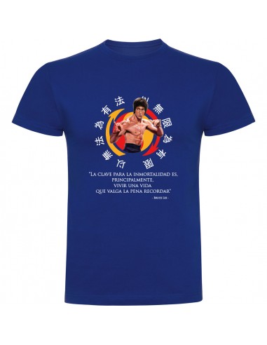 Camiseta Bruce Lee