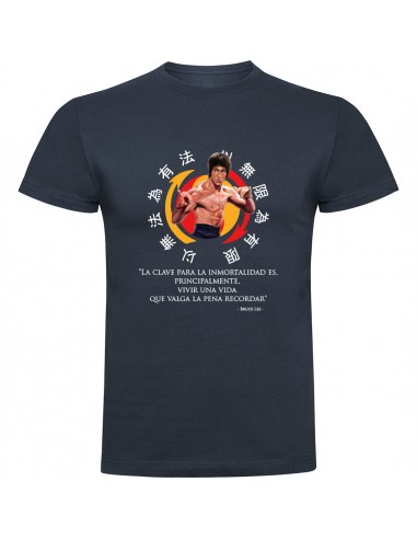 Camiseta Bruce Lee