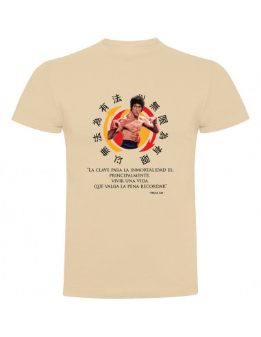 Camiseta Bruce Lee