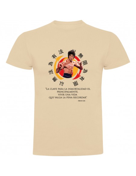 Camiseta Bruce Lee