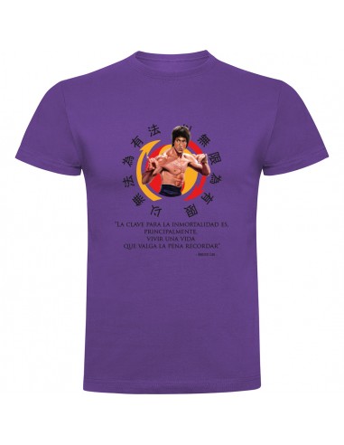 Camiseta Bruce Lee