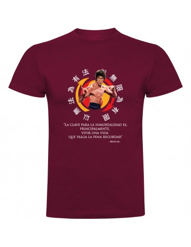 Camiseta Bruce Lee