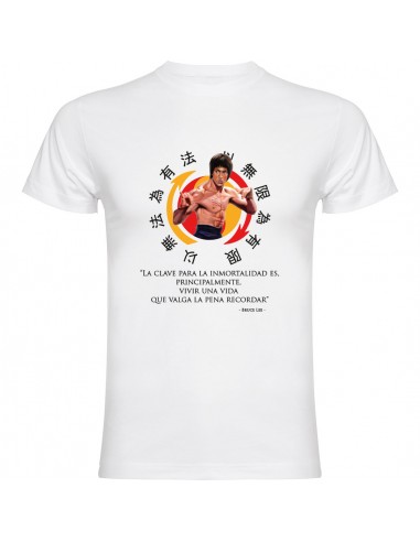 Camiseta Bruce Lee