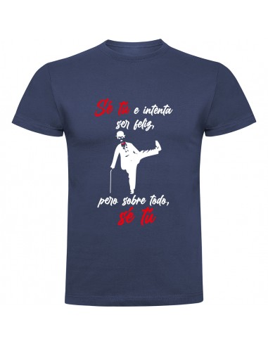 Camiseta Charles Chaplin