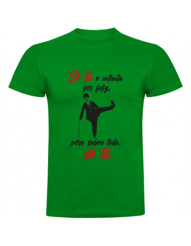 Camiseta Charles Chaplin