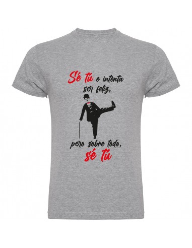 Camiseta Charles Chaplin