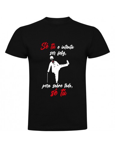 Camiseta Charles Chaplin