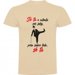 Camiseta Charles Chaplin 2