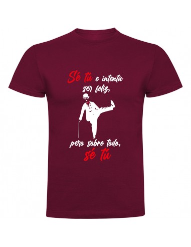 Camiseta Charles Chaplin