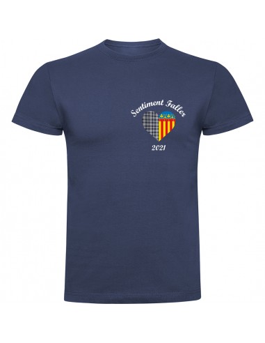Camiseta sentiment faller