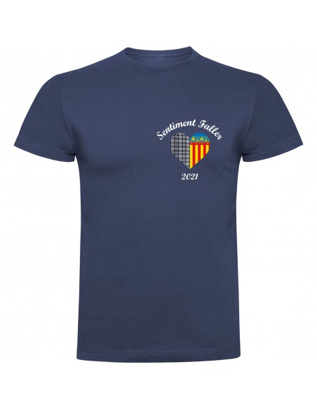 Camiseta sentiment faller