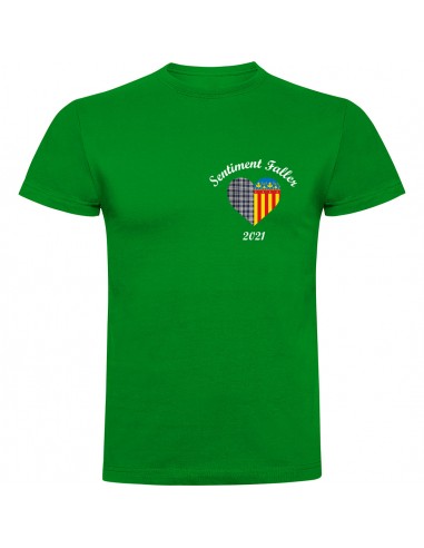 Camiseta sentiment faller