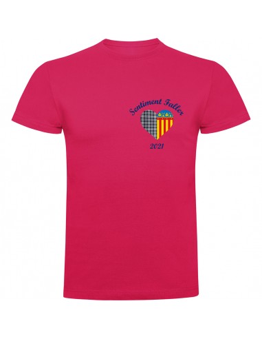 Camiseta sentiment faller