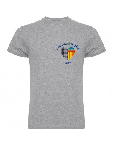 Camiseta sentiment faller