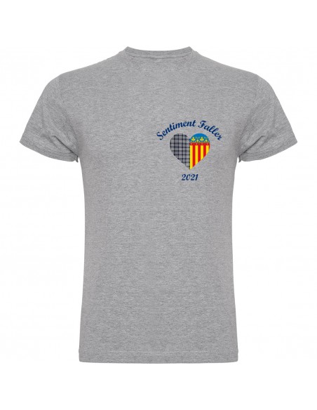 Camiseta sentiment faller