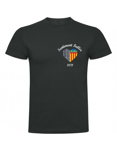 Camiseta sentiment faller