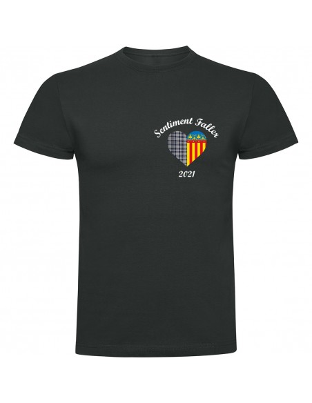 Camiseta sentiment faller