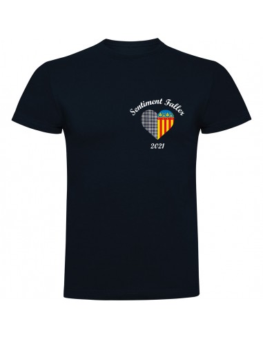 Camiseta sentiment faller