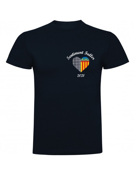 Camiseta sentiment faller