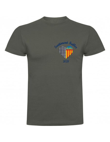 Camiseta sentiment faller