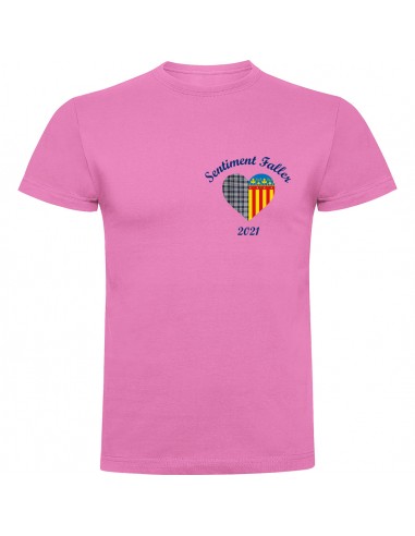 Camiseta sentiment faller