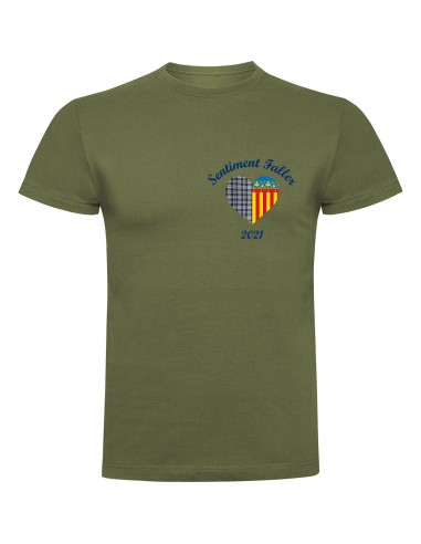 Camiseta sentiment faller