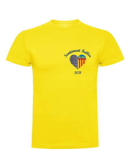 Camiseta sentiment faller