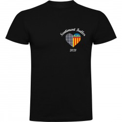Camiseta sentiment faller 2
