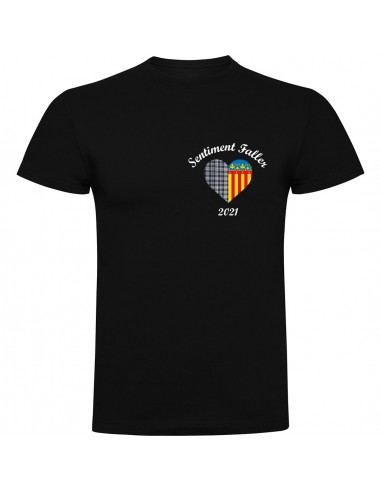 Camiseta sentiment faller