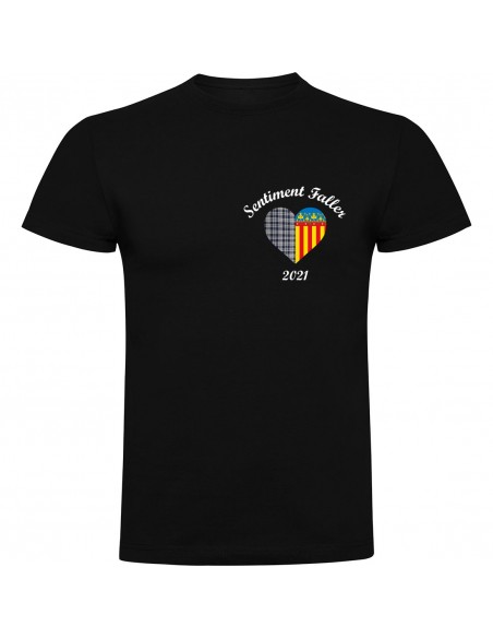 Camiseta sentiment faller