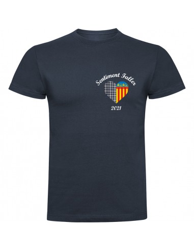 Camiseta sentiment faller